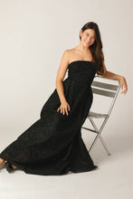 Load image into Gallery viewer, SEARCHING FOR LOVE WOVEN MAXI DRESS