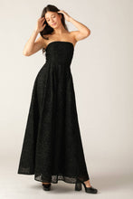 Load image into Gallery viewer, SEARCHING FOR LOVE WOVEN MAXI DRESS
