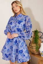 Load image into Gallery viewer, A PART OF IT WOVEN MINI DRESS