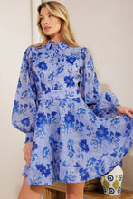 Load image into Gallery viewer, A PART OF IT WOVEN MINI DRESS