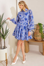 Load image into Gallery viewer, A PART OF IT WOVEN MINI DRESS