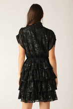 Load image into Gallery viewer, NOT I KNOW WOVEN MINI DRESS