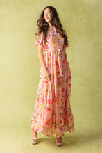 Load image into Gallery viewer, WHICH CHAPTER WOVEN MAXI DRESS