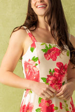Load image into Gallery viewer, LOST IN THE DETAILS WOVEN MAXI DRESS