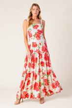 Load image into Gallery viewer, LOST IN THE DETAILS WOVEN MAXI DRESS