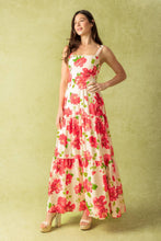 Load image into Gallery viewer, LOST IN THE DETAILS WOVEN MAXI DRESS