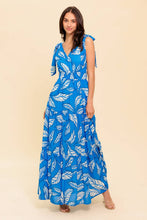 Load image into Gallery viewer, MAKING PROMISES WOVEN MAXI DRESS