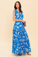 Load image into Gallery viewer, MAKING PROMISES WOVEN MAXI DRESS