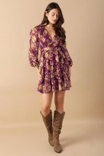 Load image into Gallery viewer, EFFORTLESS SELECTION WOVEN MINI DRESS