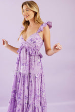 Load image into Gallery viewer, WINDSWEPT WISHES WOVEN MAXI DRESS