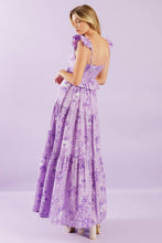 Load image into Gallery viewer, WINDSWEPT WISHES WOVEN MAXI DRESS