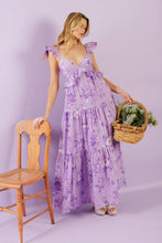 Load image into Gallery viewer, WINDSWEPT WISHES WOVEN MAXI DRESS