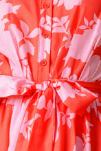 Load image into Gallery viewer, MAKE IT COUNT WOVEN MIDI DRESS