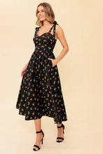 Load image into Gallery viewer, ENCHANTING MOMENTS WOVEN MDI DRESS