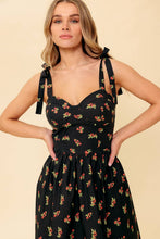 Load image into Gallery viewer, ENCHANTING MOMENTS WOVEN MDI DRESS