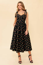 Load image into Gallery viewer, ENCHANTING MOMENTS WOVEN MDI DRESS