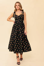 Load image into Gallery viewer, ENCHANTING MOMENTS WOVEN MDI DRESS