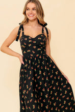 Load image into Gallery viewer, ENCHANTING MOMENTS WOVEN MDI DRESS