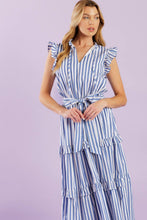 Load image into Gallery viewer, WHEN LIFE GIVES YOU WOVEN MIDI DRESS