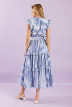 Load image into Gallery viewer, WHEN LIFE GIVES YOU WOVEN MIDI DRESS