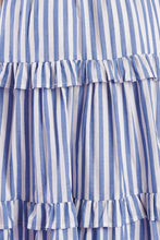 Load image into Gallery viewer, WHEN LIFE GIVES YOU WOVEN MIDI DRESS