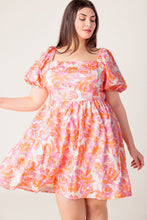 Load image into Gallery viewer, ALWAYS GOOD WOVEN MINI DRESS
