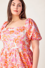 Load image into Gallery viewer, ALWAYS GOOD WOVEN MINI DRESS