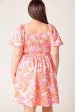 Load image into Gallery viewer, ALWAYS GOOD WOVEN MINI DRESS