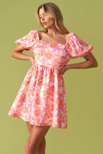 Load image into Gallery viewer, ALWAYS GOOD WOVEN MINI DRESS