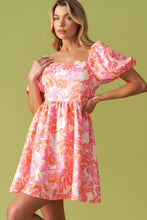 Load image into Gallery viewer, ALWAYS GOOD WOVEN MINI DRESS