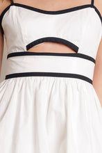 Load image into Gallery viewer, GO GETTER WOVEN MIDI DRESS