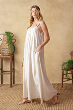 Load image into Gallery viewer, CELESTIAL SKIES WOVEN MAXI DRESS