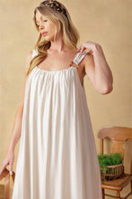 Load image into Gallery viewer, CELESTIAL SKIES WOVEN MAXI DRESS