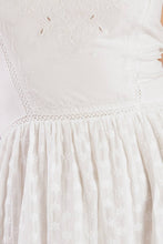 Load image into Gallery viewer, ENCHANTING MOMENTS WOVEN MIDI DRESS
