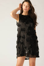 Load image into Gallery viewer, RADIANT SPIRIT WOVEN MINI DRESS