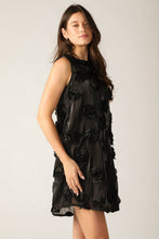 Load image into Gallery viewer, RADIANT SPIRIT WOVEN MINI DRESS