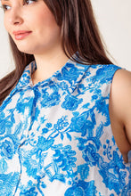 Load image into Gallery viewer, PALM SHORES WOVEN MIDI DRESS