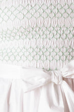 Load image into Gallery viewer, ROMINA BRODERIE WOVEN MIDI DRESS