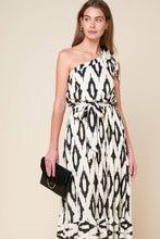 Load image into Gallery viewer, PERFECT SENSATION WOVEN MAXI DRESS