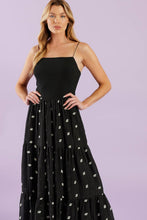 Load image into Gallery viewer, FADE INTO YOU WOVEN MIDI DRESS