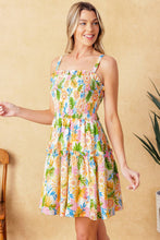 Load image into Gallery viewer, SECRET CRUSH WOVEN MINI DRESS