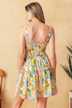 Load image into Gallery viewer, SECRET CRUSH WOVEN MINI DRESS