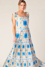 Load image into Gallery viewer, MY DEBUT WOVEN MAXI DRESS
