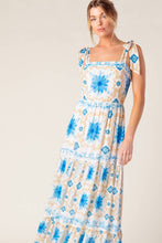 Load image into Gallery viewer, MY DEBUT WOVEN MAXI DRESS