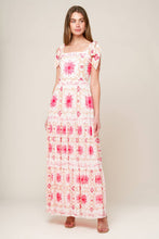 Load image into Gallery viewer, MY DEBUT WOVEN MAXI DRESS