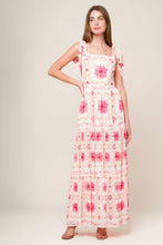 Load image into Gallery viewer, MY DEBUT WOVEN MAXI DRESS