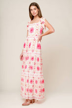 Load image into Gallery viewer, MY DEBUT WOVEN MAXI DRESS