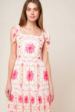 Load image into Gallery viewer, MY DEBUT WOVEN MAXI DRESS