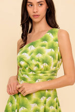 Load image into Gallery viewer, WALK IN THE GARDEN WOVEN MDI DRESS