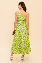 Load image into Gallery viewer, WALK IN THE GARDEN WOVEN MDI DRESS